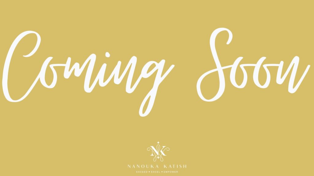 Coming Soon
